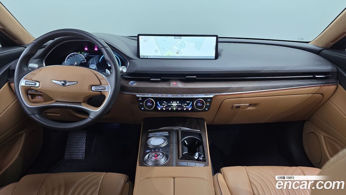 Genesis G80 2021