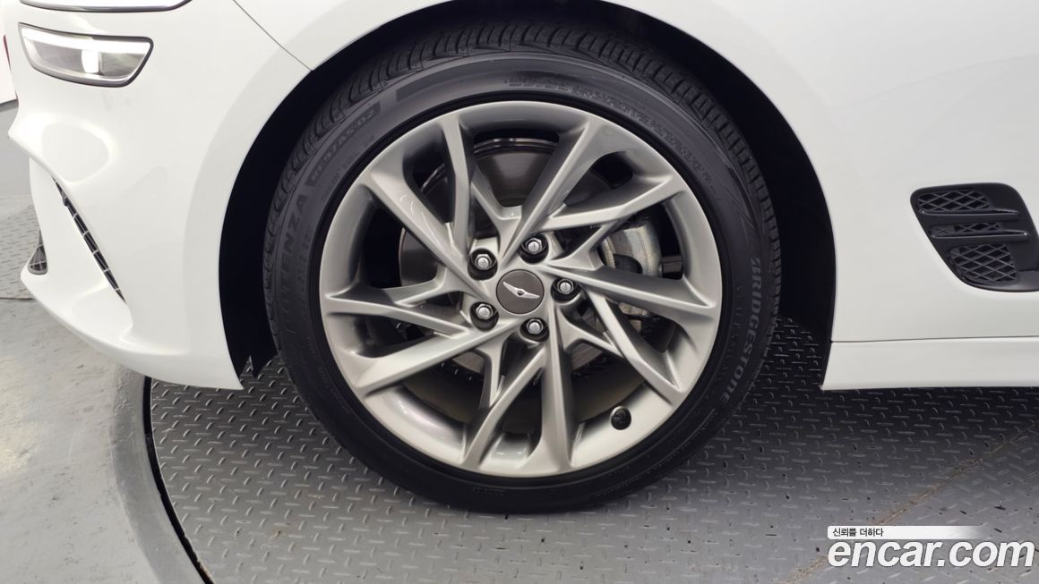 Genesis G70 2023