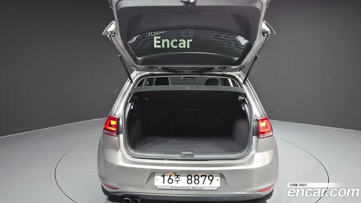 Volkswagen Golf 2014