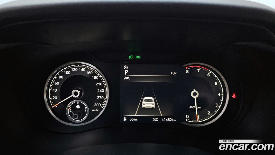 Genesis G70 2022