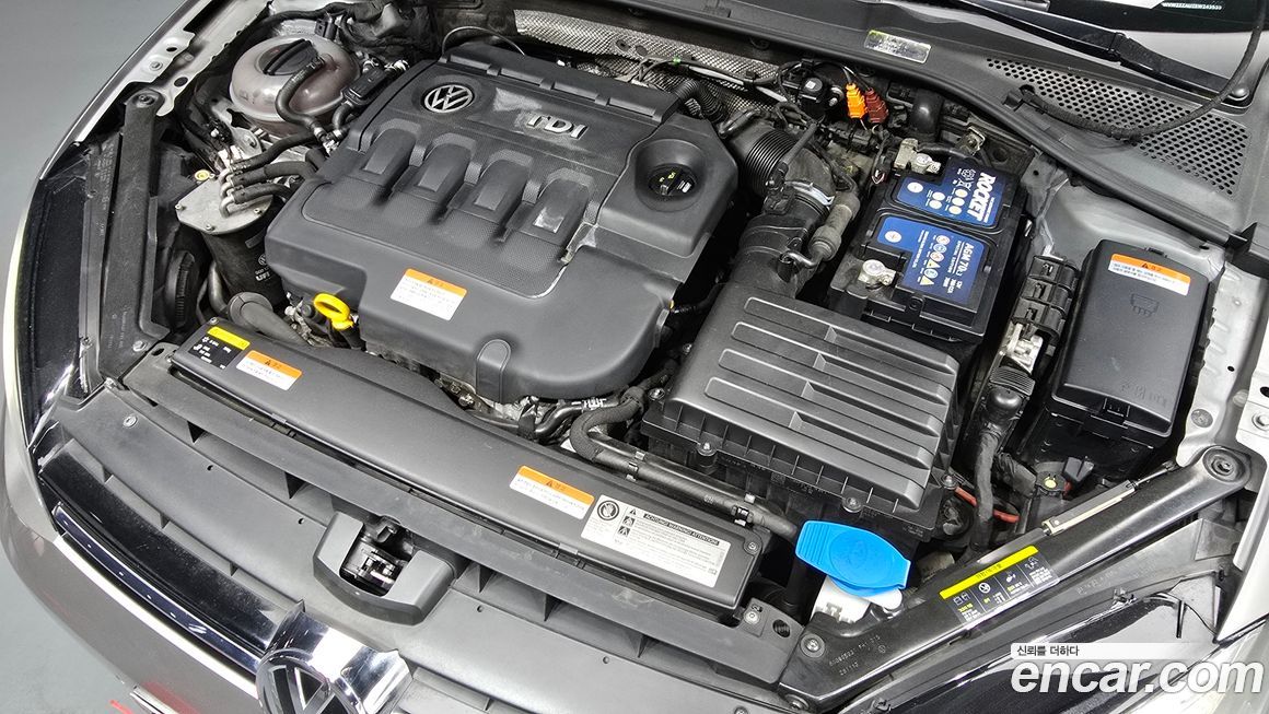 Volkswagen Golf 2014