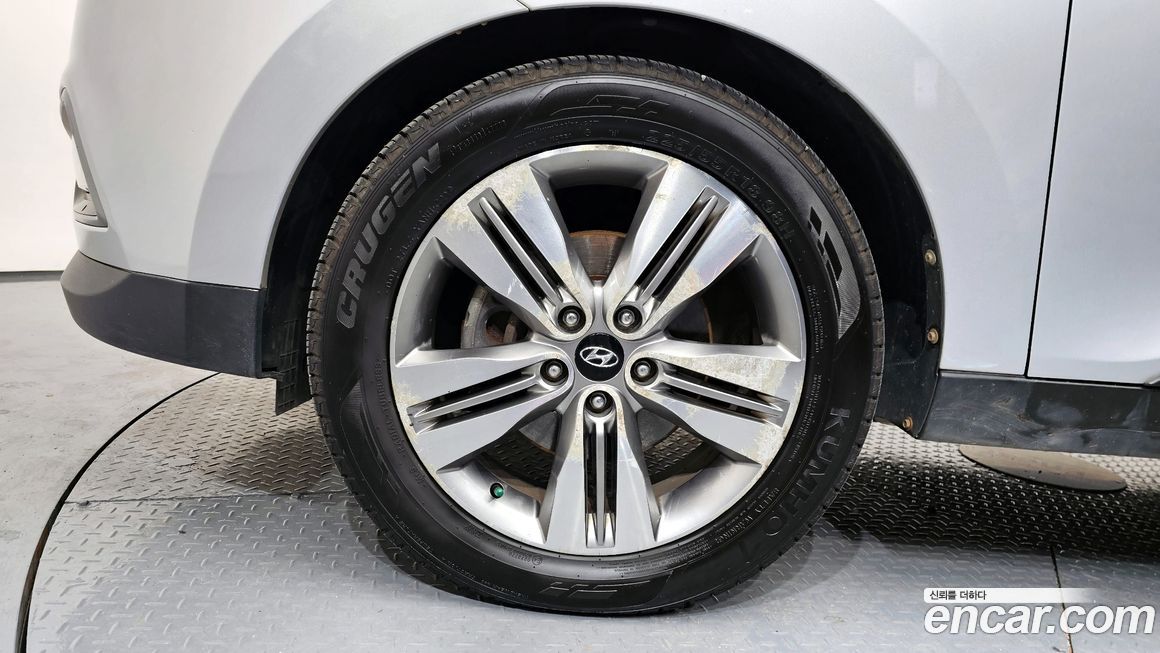 Hyundai Tucson 2015