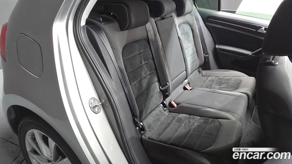 Volkswagen Golf 2014