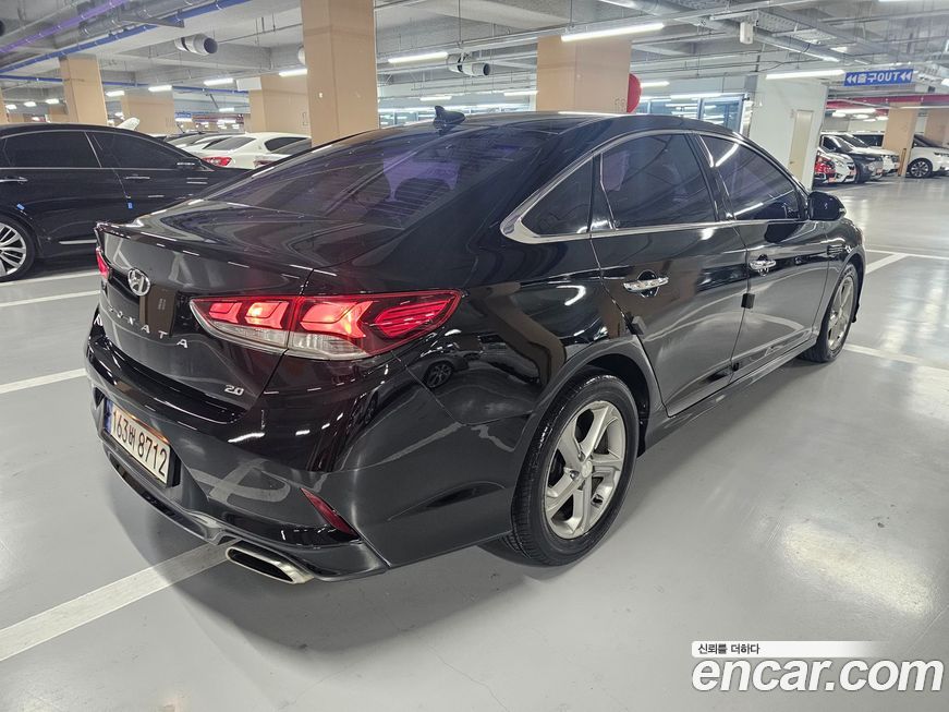 Hyundai Sonata 2018