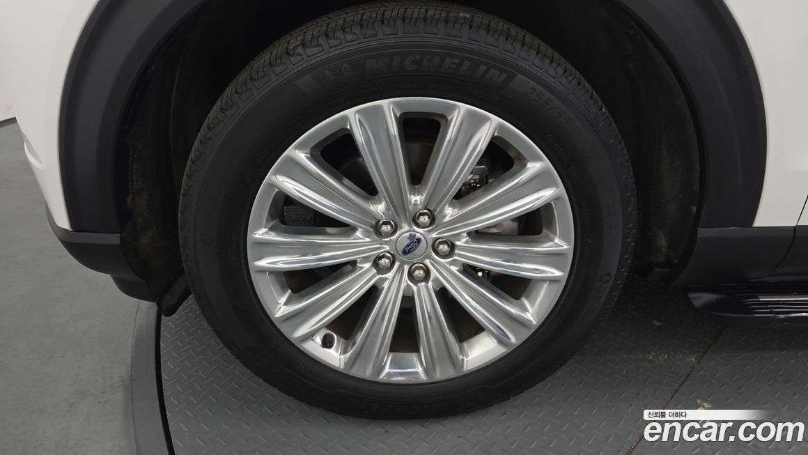 Ford Explorer 2020