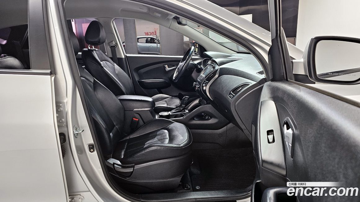 Hyundai Tucson 2015