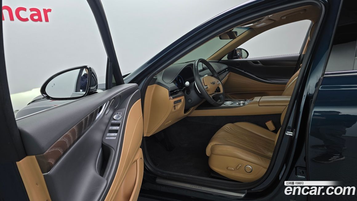 Genesis G80 2021