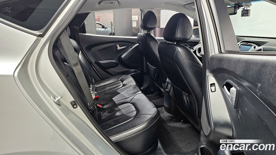 Hyundai Tucson 2015