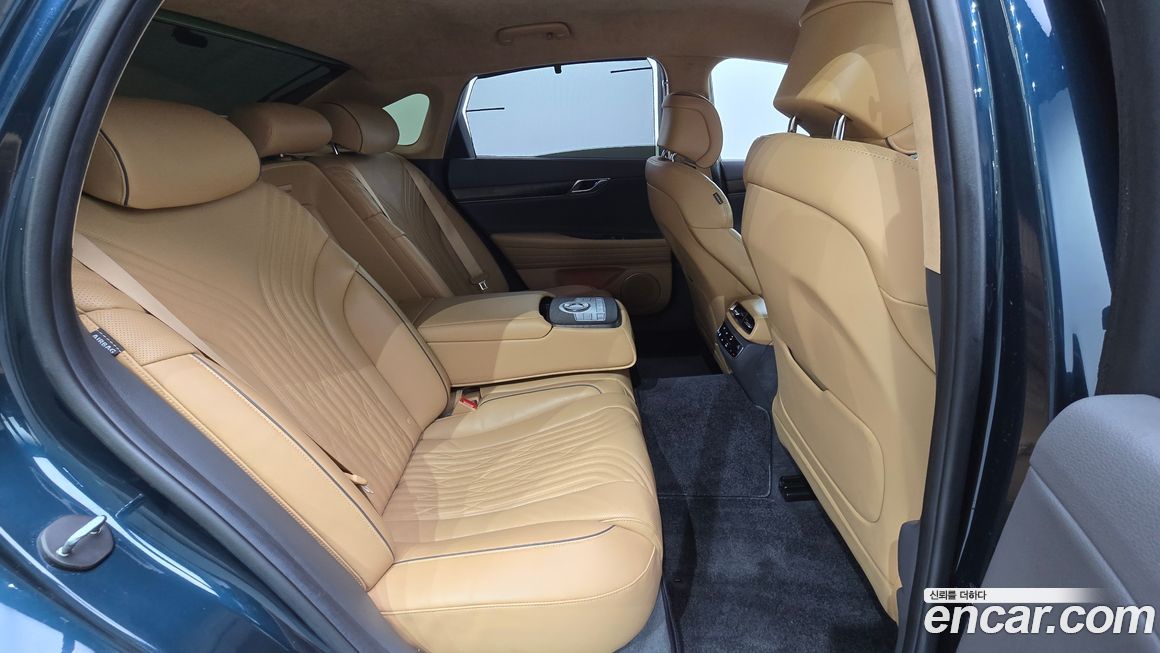 Genesis G80 2021