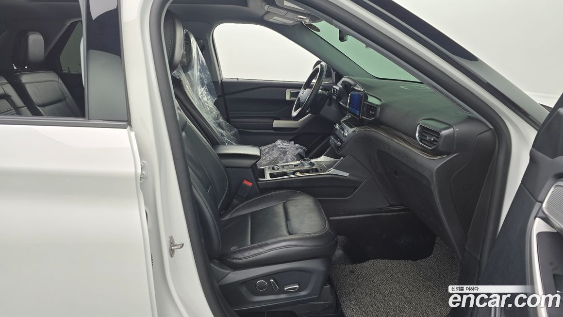 Ford Explorer 2020
