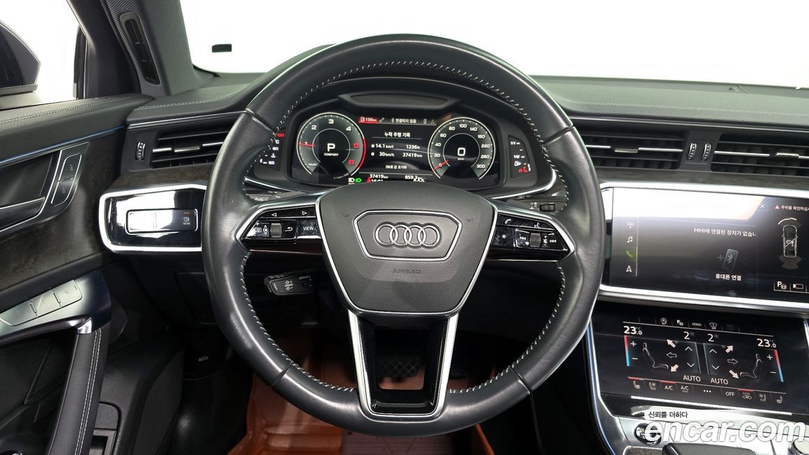 Audi A6 2021