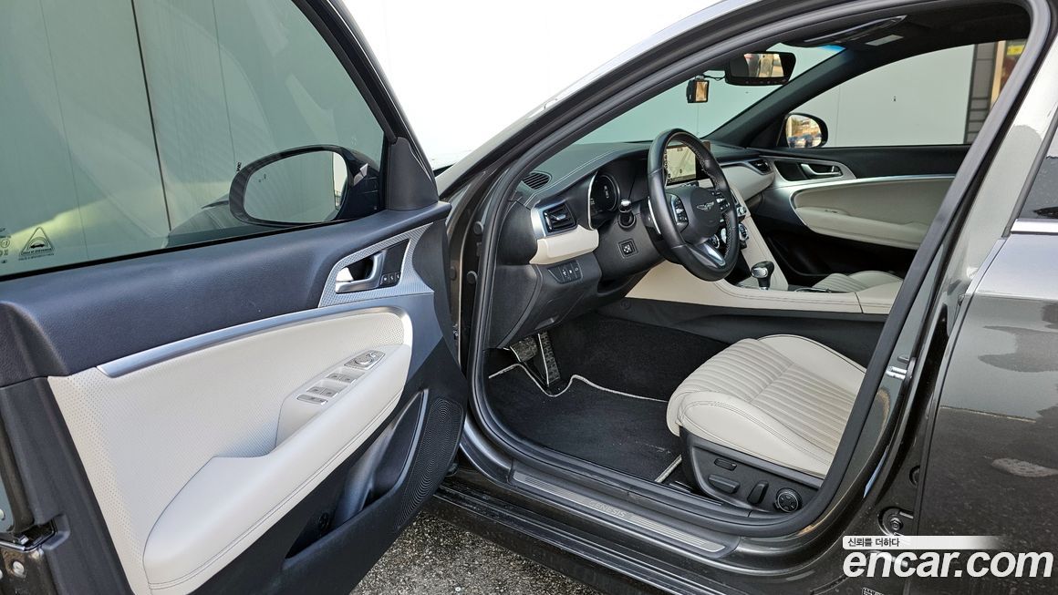 Genesis G70 2022