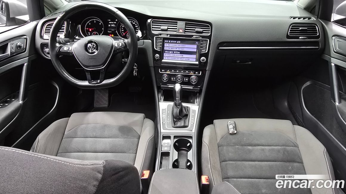 Volkswagen Golf 2014