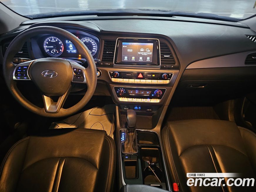 Hyundai Sonata 2018
