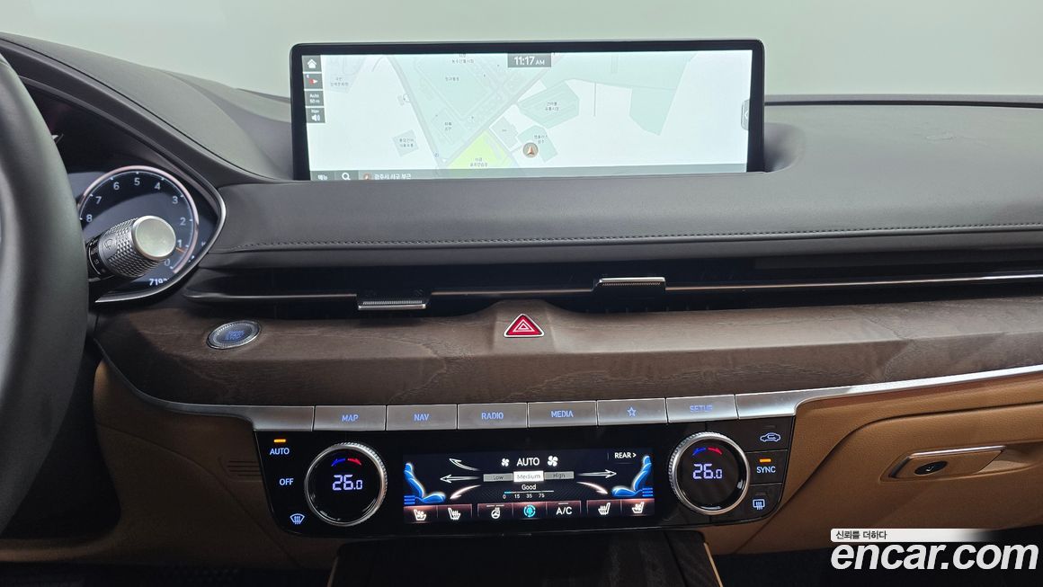 Genesis G80 2021