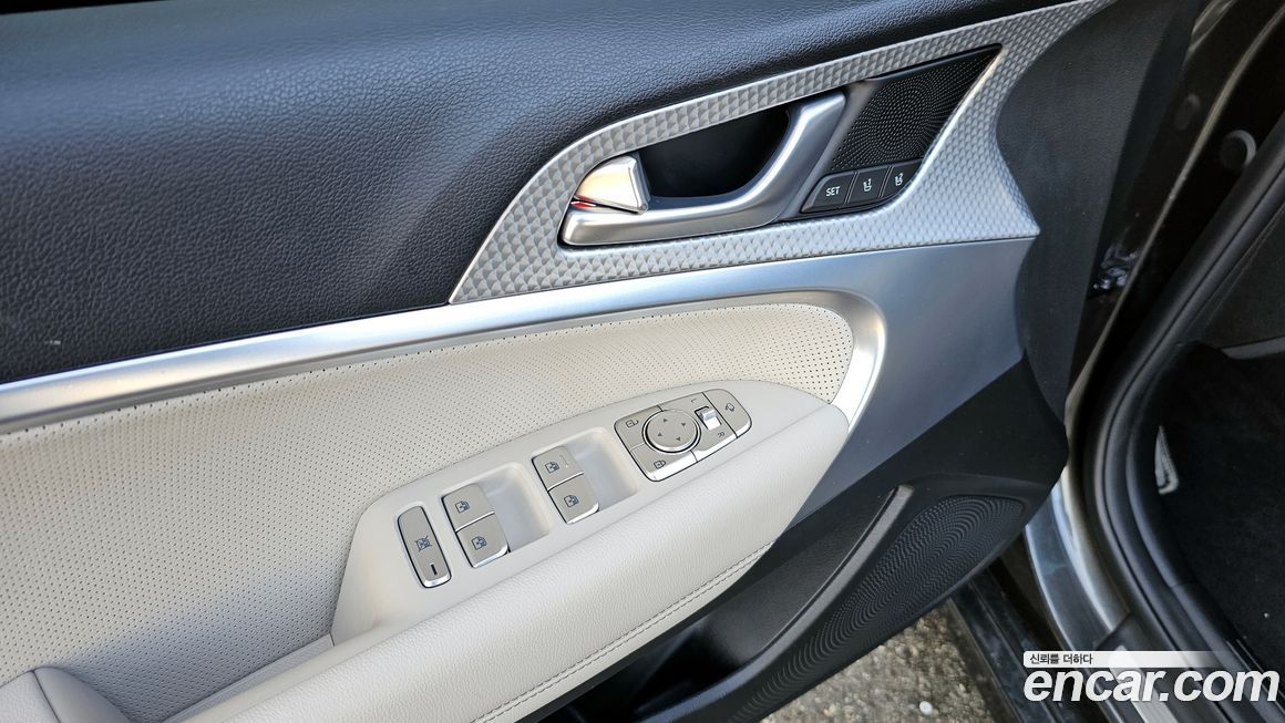 Genesis G70 2022