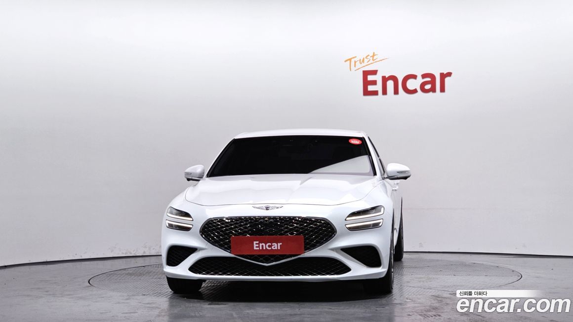 Genesis G70 2023