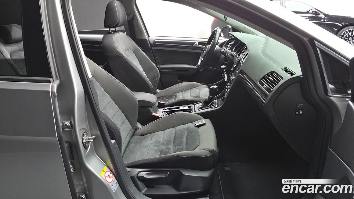 Volkswagen Golf 2014