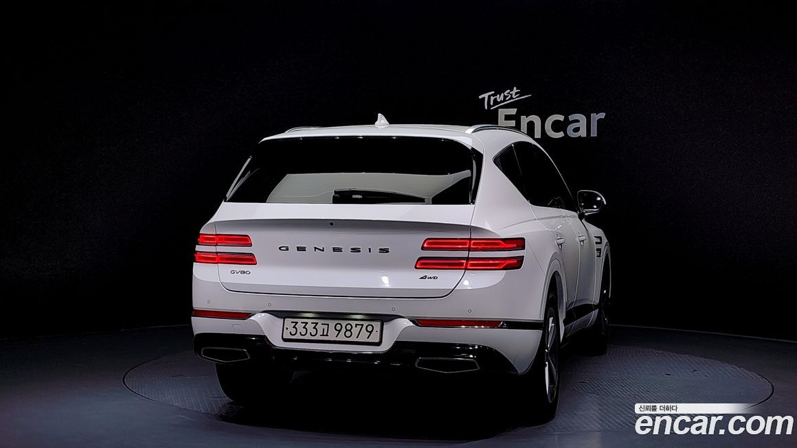 Genesis GV80 2022