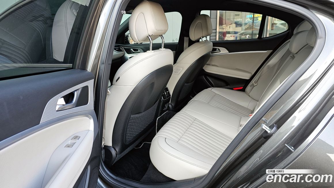 Genesis G70 2022