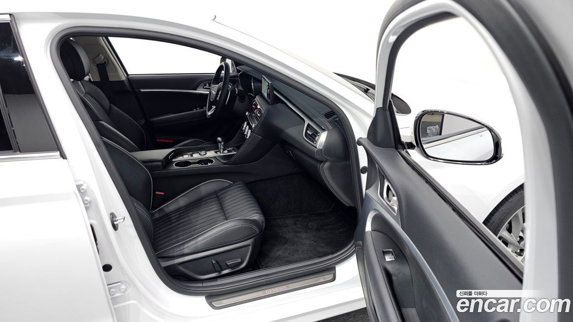 Genesis G70 2023