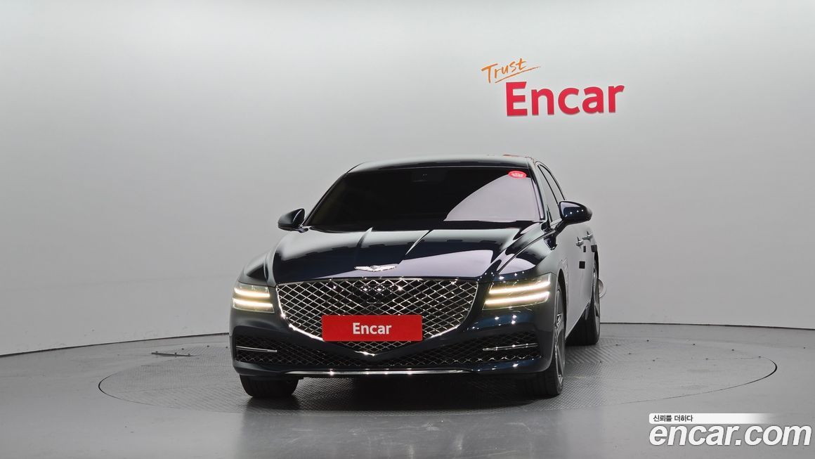 Genesis G80 2021