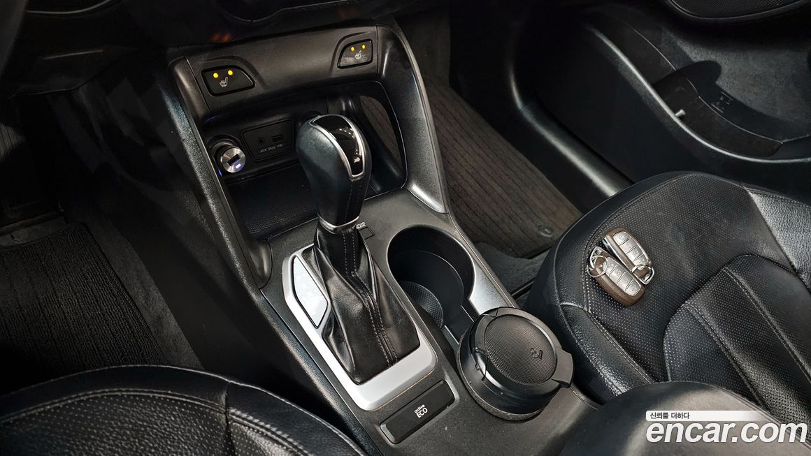 Hyundai Tucson 2015