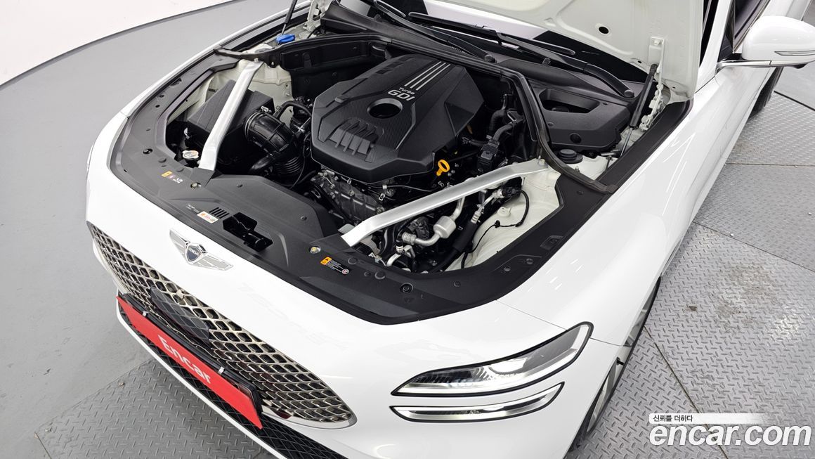 Genesis G70 2023