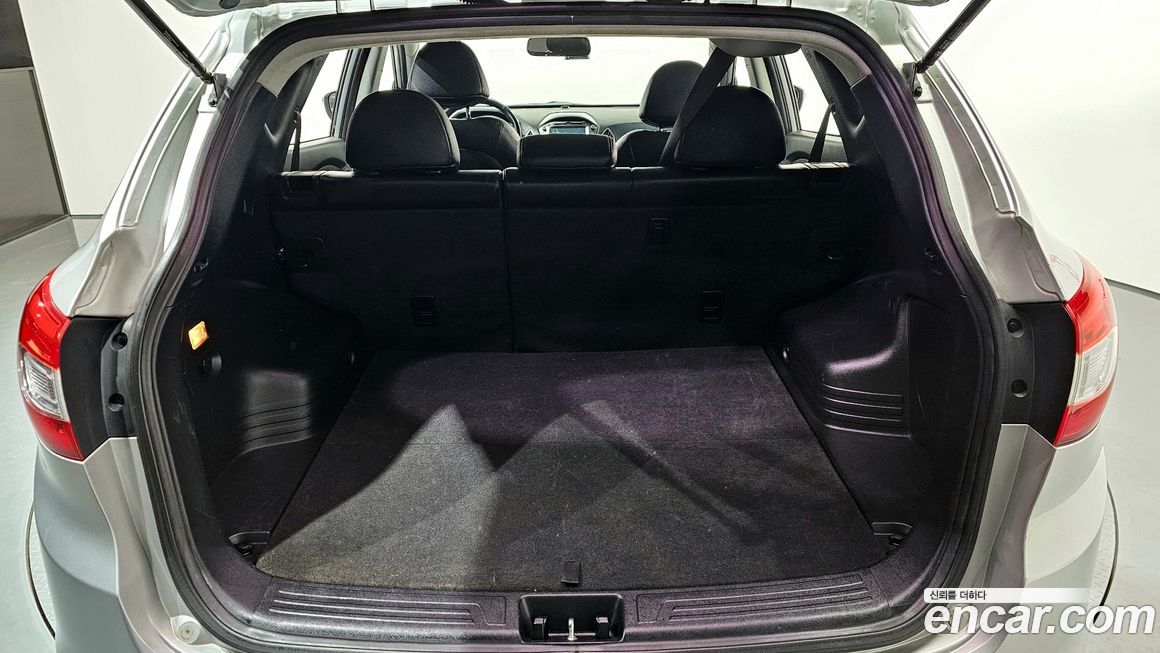 Hyundai Tucson 2015