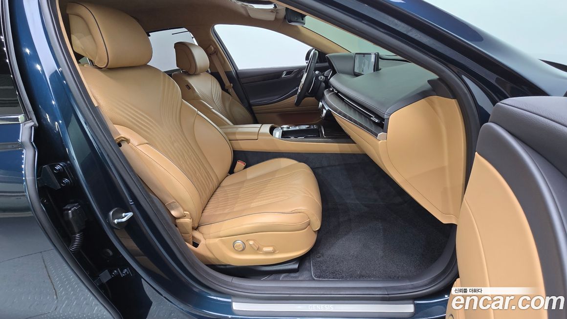 Genesis G80 2021
