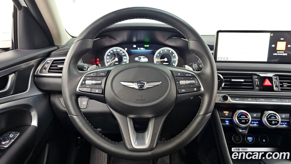 Genesis G70 2023