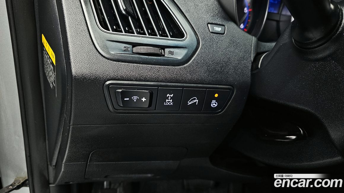 Hyundai Tucson 2015