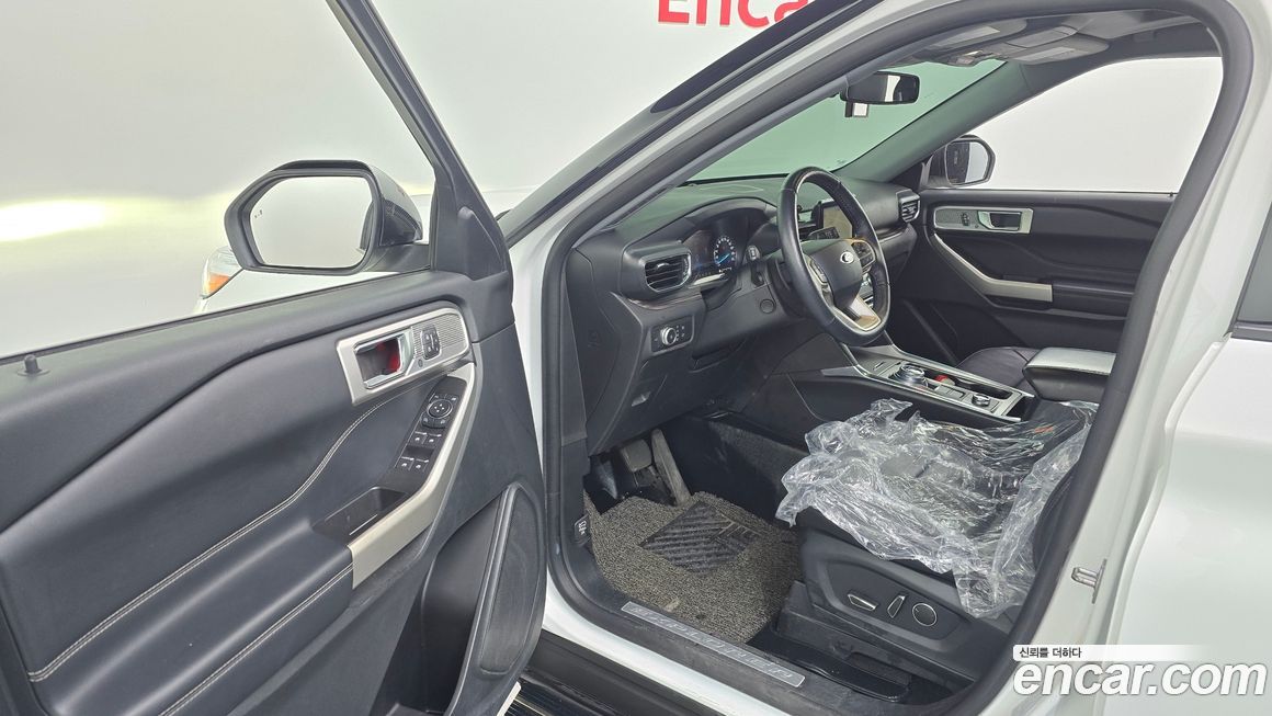 Ford Explorer 2020