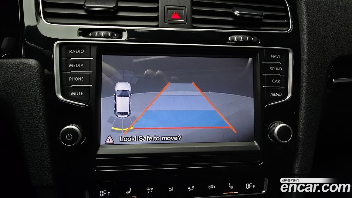 Volkswagen Golf 2014