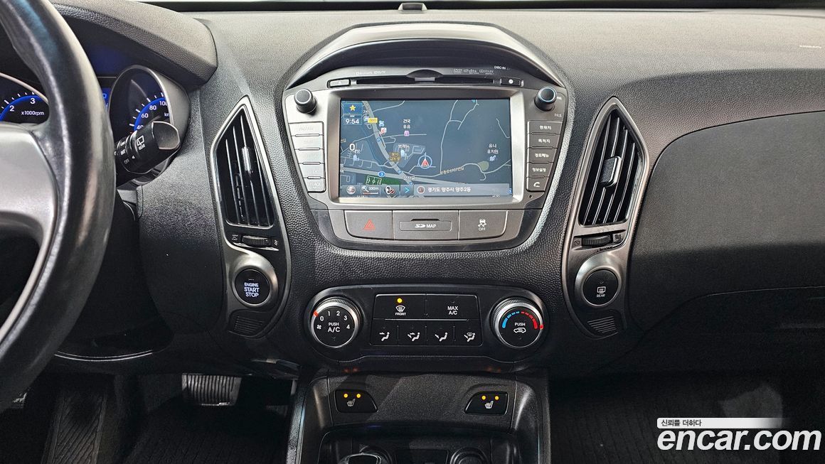 Hyundai Tucson 2015