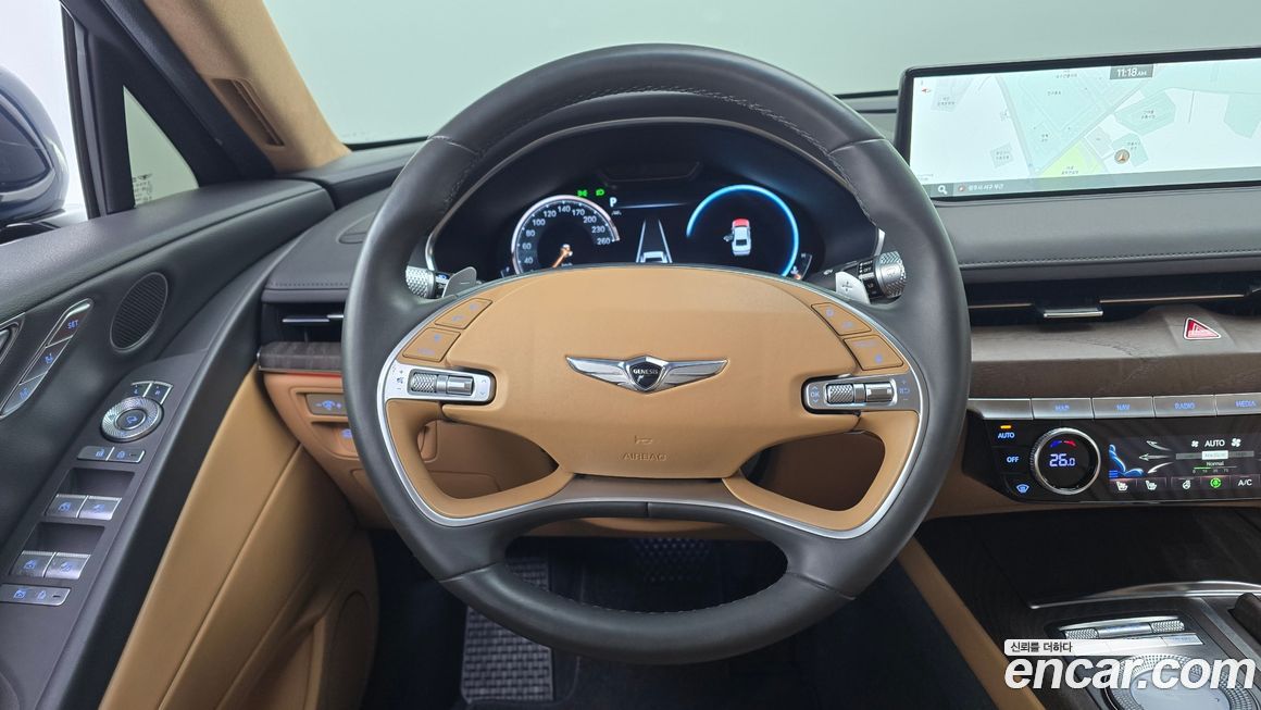 Genesis G80 2021