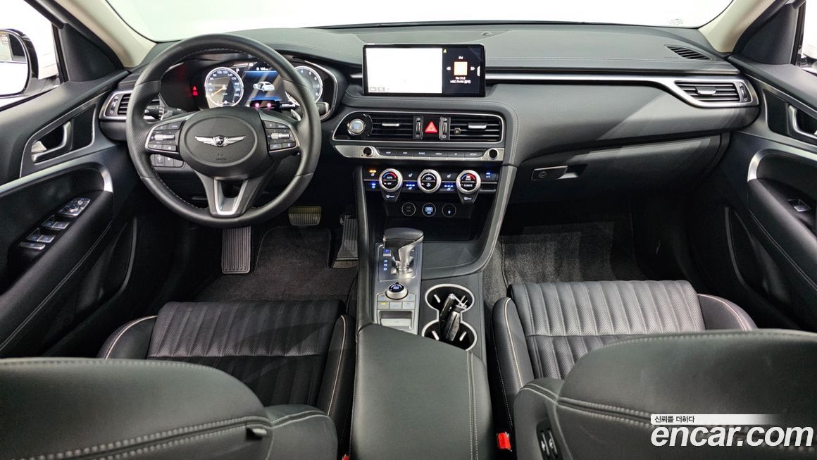 Genesis G70 2023