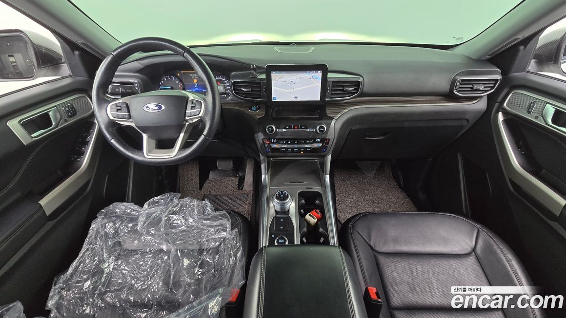 Ford Explorer 2020