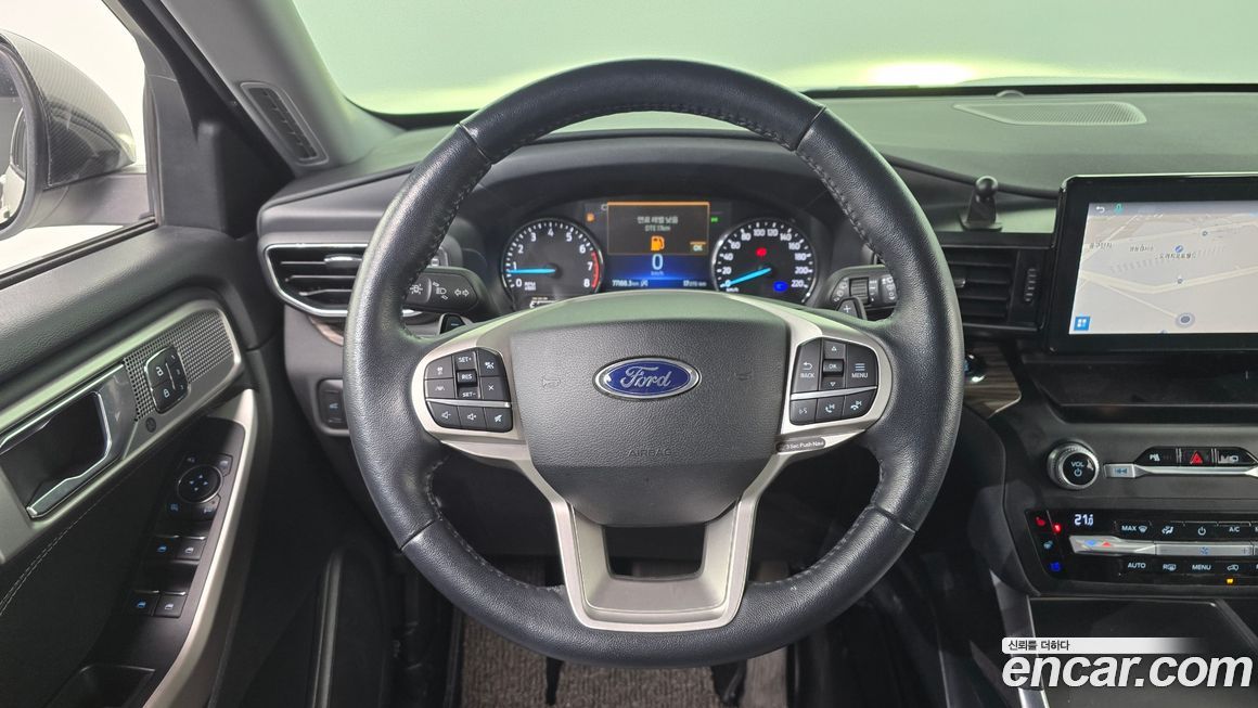 Ford Explorer 2020