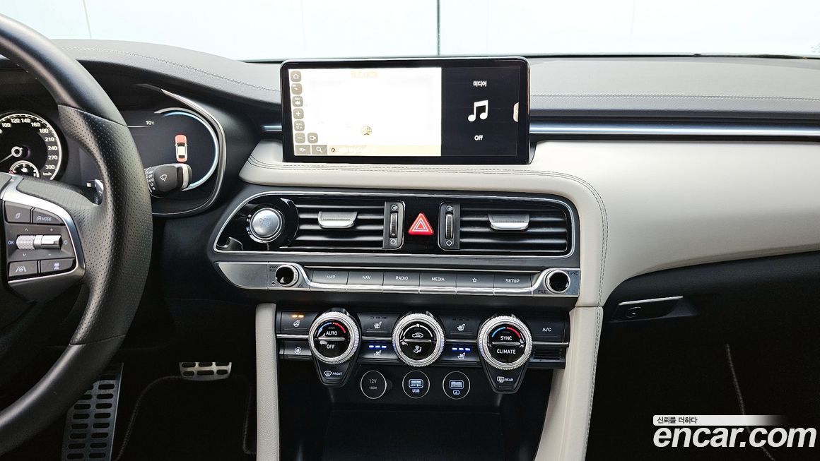 Genesis G70 2022