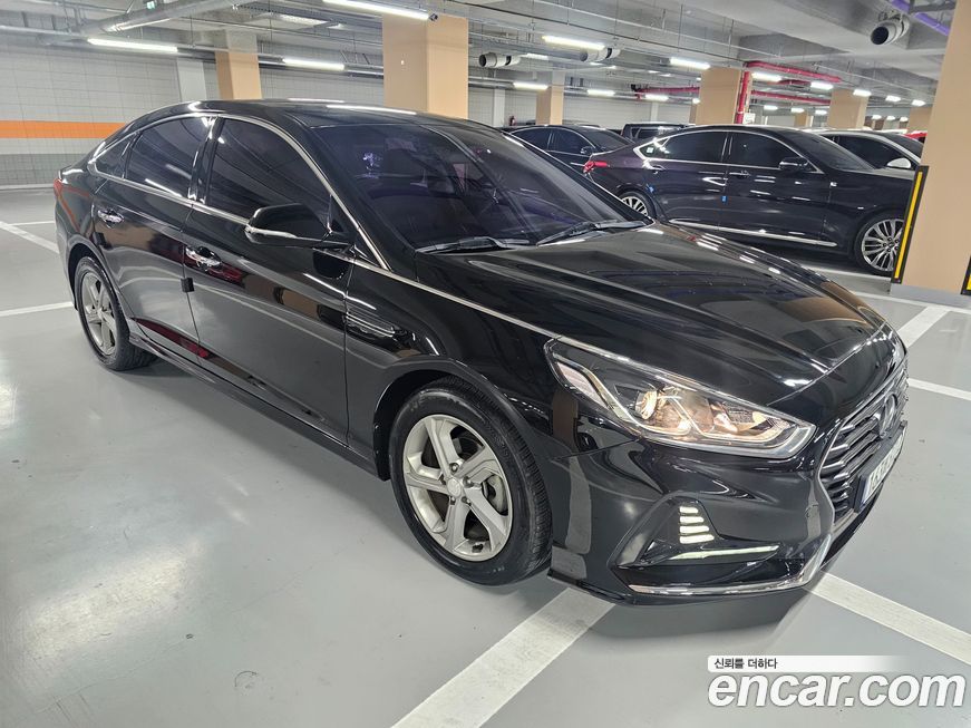 Hyundai Sonata 2018