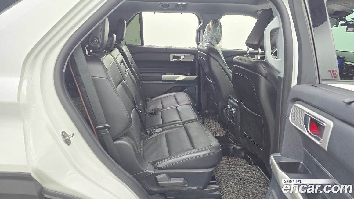 Ford Explorer 2020