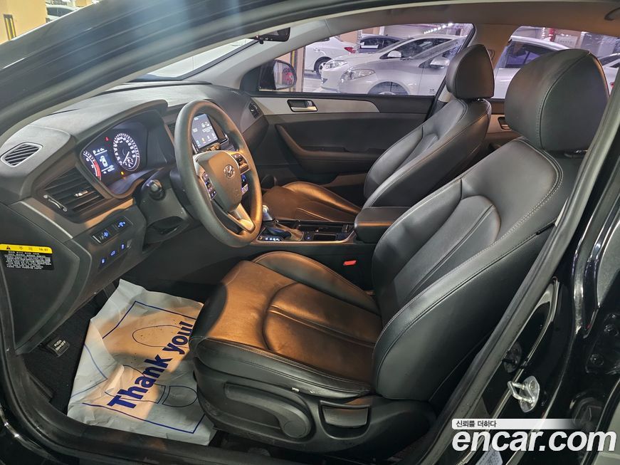Hyundai Sonata 2018