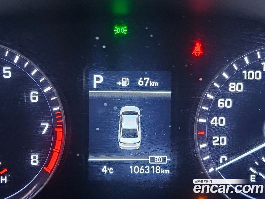 Hyundai Sonata 2018