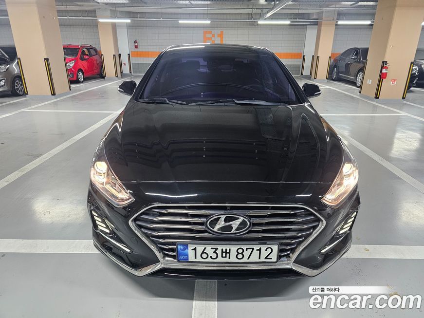 Hyundai Sonata 2018