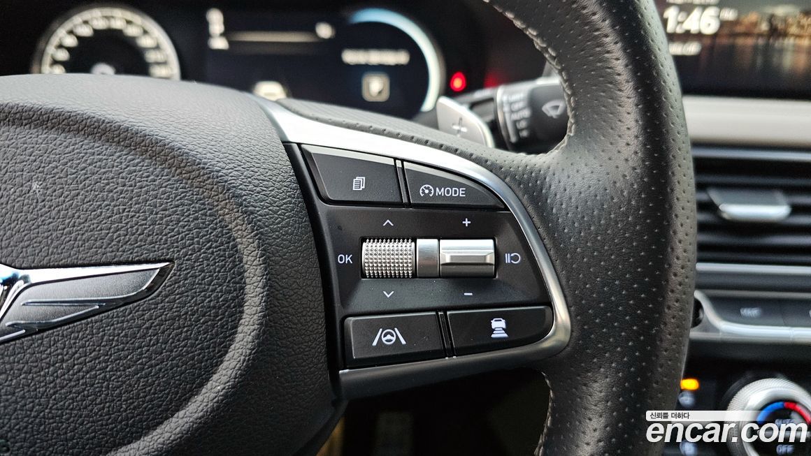 Genesis G70 2022