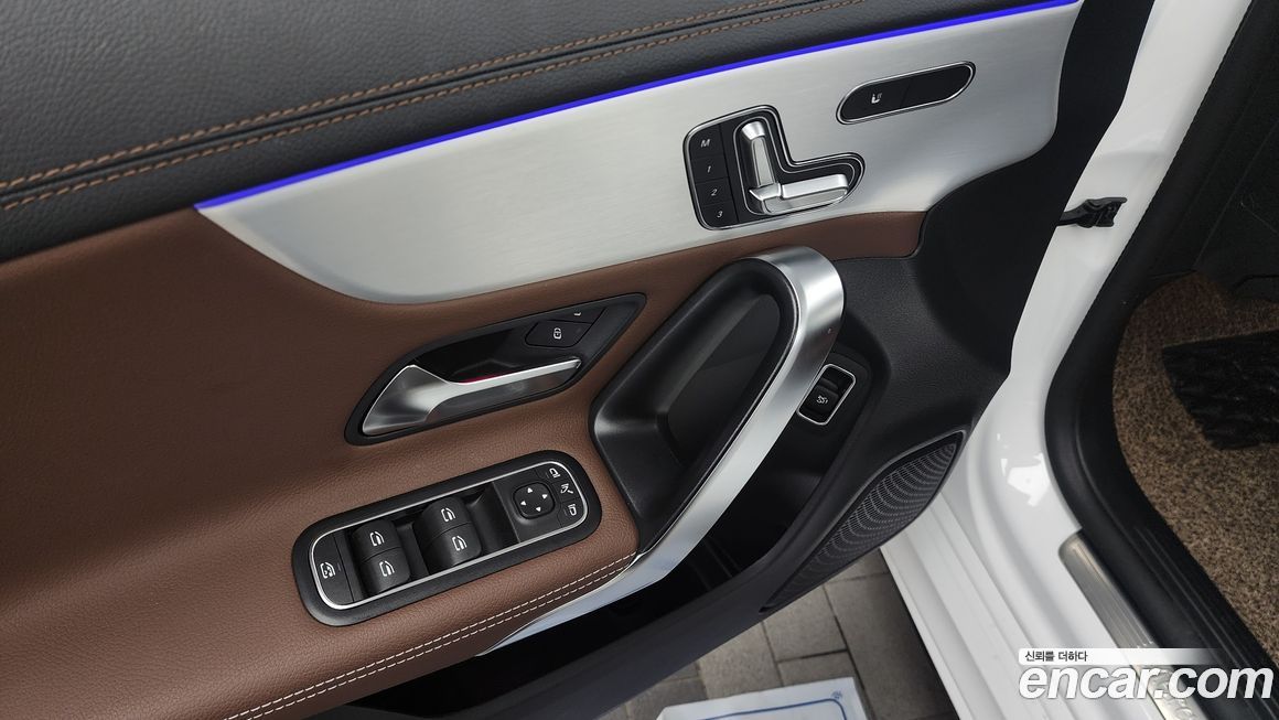 Mercedes-Benz CLA-Class 2023