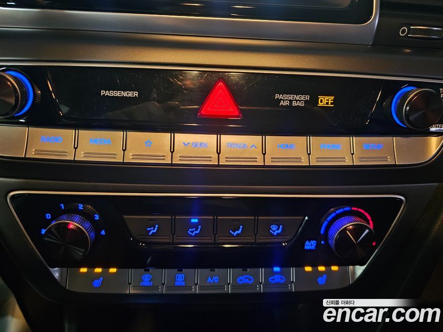 Hyundai Sonata 2018