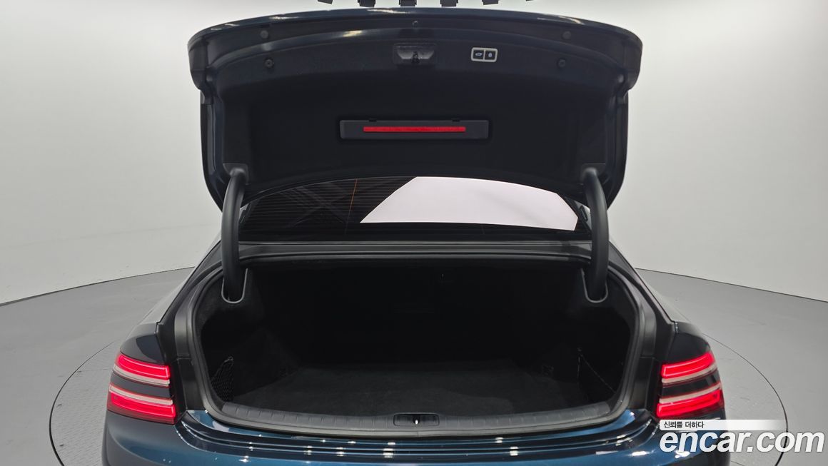 Genesis G80 2021