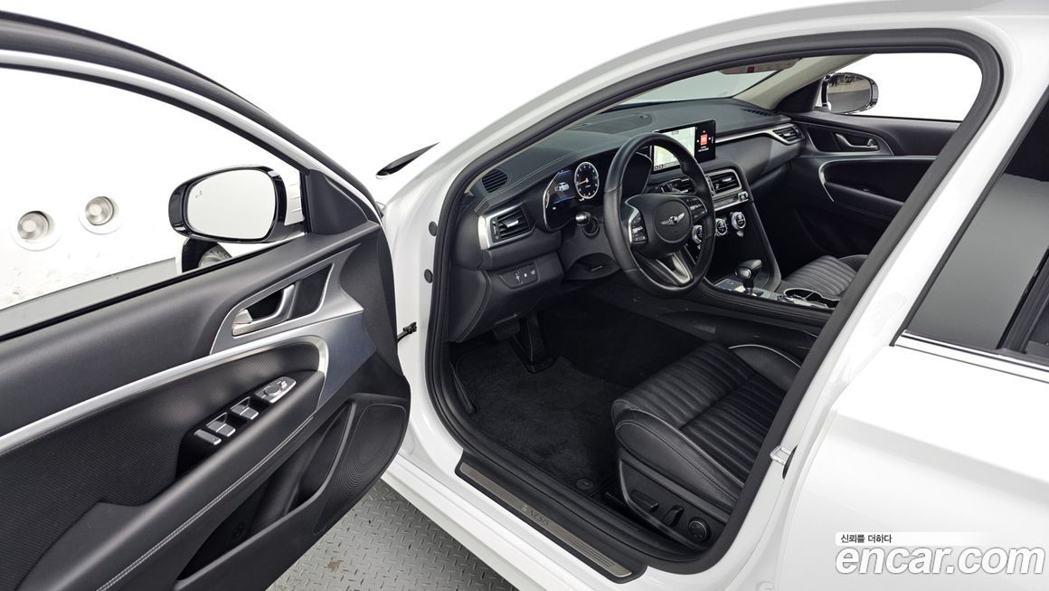 Genesis G70 2023